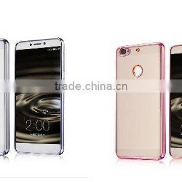 Keno Wholesale Cheap Price Ultra-thin TPU Back Cover for LeTV Le 1S Transparent Clear TPU for Letv 1s Case photo-6