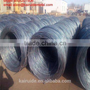 High Quality Black Annealed Iron Wire photo-3