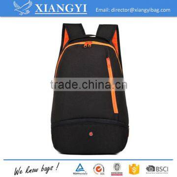 Backpack, School Rucksack, Daypack, Light Weight Bag, 600D, Ribstop photo-5