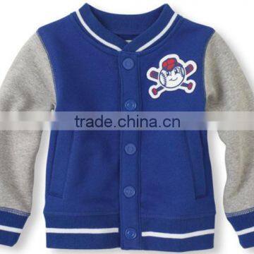 Fashion Wear Cotton Fleece Jacket,custom Fashionwear Varsity Jacket,streetwear Baseball Cotton Fleece Jacket photo-5