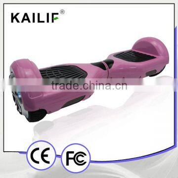 With Bluetooth Rohs/fcc/ce 36v 4.4ah 350W Mini Smart Self Balancing Electric Unicycle Scooter Balancer 2 Wheels