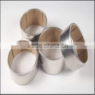 OEM Mechanical Parts Flange Brass Bushing