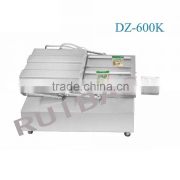 inclining type double chamber vacuum liquid Washing Fluid packing machine