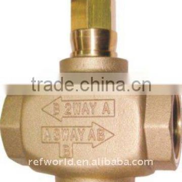 high quality copper threaded brass valves