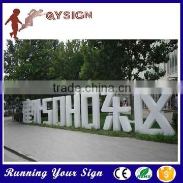 sign letters custom led light letter signage