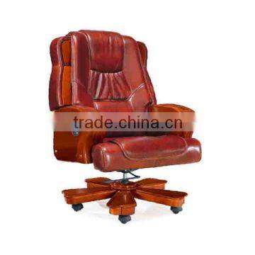 2015 Arrival leather executive luxury office chair