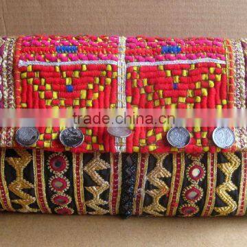 Banjara clutch bags at Wholesale price