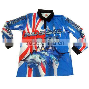 Vented Fishing Shirts