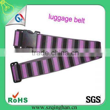polyester fashion luggage strap/belt
