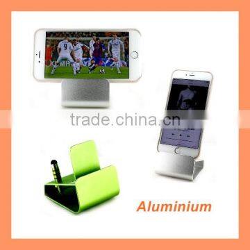 Top Quality Aluminium iDock 3 Desk Cell Phone Holder