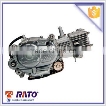 JR110 double clutches engine for JY110 motorbikes
