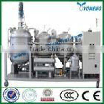 Innovation Technology Machines Waste Motor Oil Recycling Machine