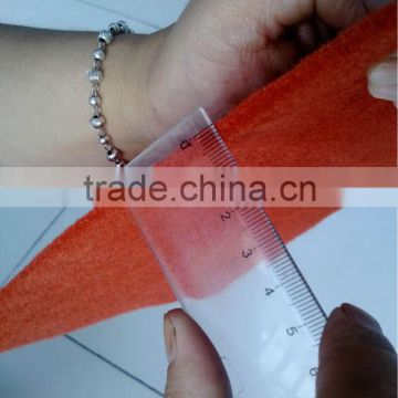 nonwoven punched exhibition carpet