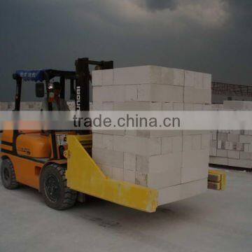 Block Clamp With Side Shifting and Non Side Shifting for Electric Forklift photo-2