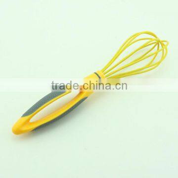 Novelty Silicone Coated Better Beater Egg Whisk