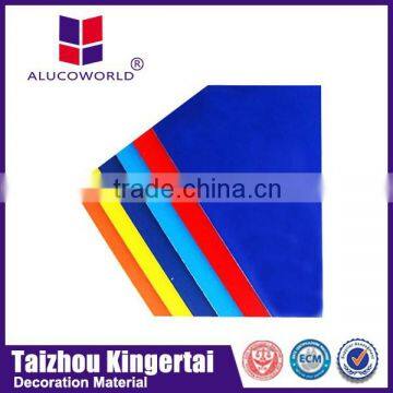 aluminum wall cladding acp signage advertising