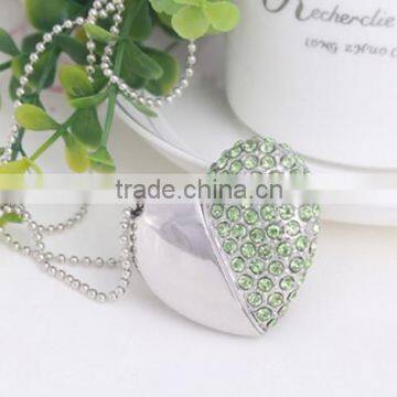 Wholesale USB Flash Drive Necklace Style 8G Customize Company Logo photo-5