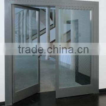 Steel Security Door