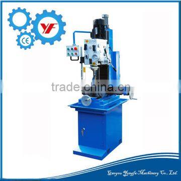 Multifunctional drilling and milling machine ZX7045 power china supplier