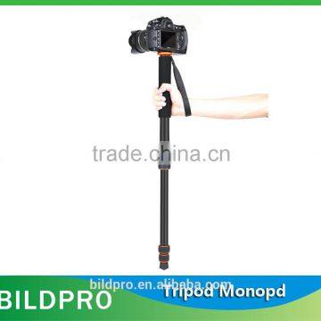 BILDPRO Wholesale Promotion Monopod Stick Camera Aluminum Monopod Stand 32mm