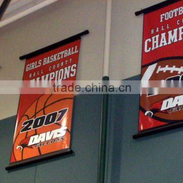 Advertising High Quality Giant Size Customized Outdoor And Indoor Hanging Banner Printing.Street Banner Printing