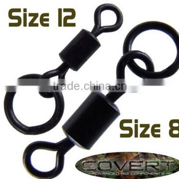 High quality flexi-ring swivel carp fishing accessories