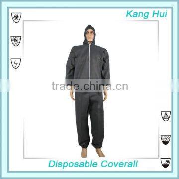 Low price disposable anti-water protective clothes