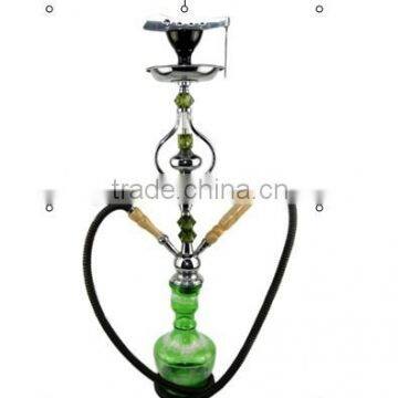 Large green Egyptian new design hookah