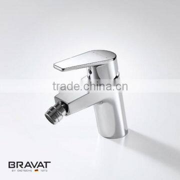 Modern solid brass chromed water filter faucet bidet faucet F35299C-1