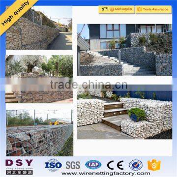 Trade assurance alibaba Welded Gabion Basket Supplier