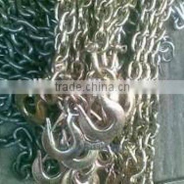 High quality galvanized Chain ASTM80(G70)