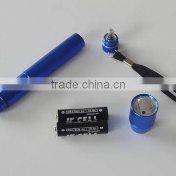 Onlystar GS-7009A Aluminum Krypton AA Dry Battery Small Flashlight photo-3