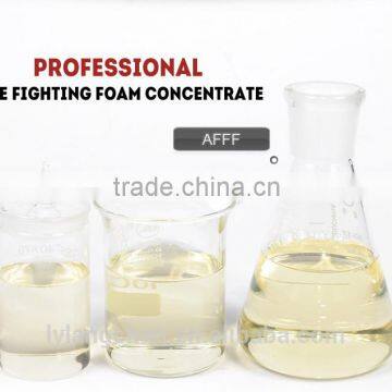 Fire Fighting Foam Concentrate AFFF Aqueous Film Forming Foam