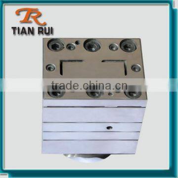 Форма для машины по производству панелей для бетонных стен photo-5