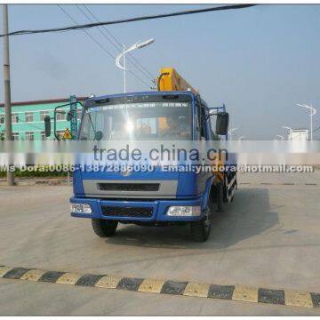 Dongfeng Truck With Crane,truck Mounted Crane