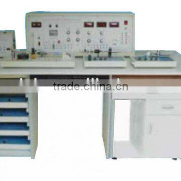 Electrical Equipment,Sensor and Measurement and Control Technology Comprehensive Teaching Equipment