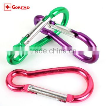 Goread K011 S type middle S6CM mouth guard aluminum carabiner hook