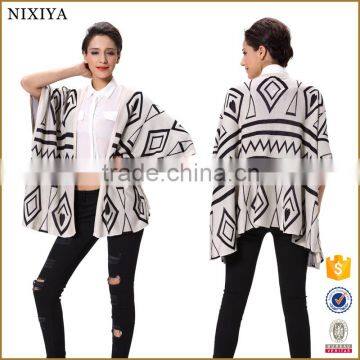 2016 Wholesale Women Cappa Design Sweater Loose Style