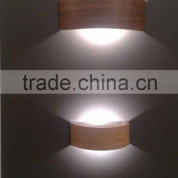 china supplier Warm White Color Temperature(CCT) 13W wall light