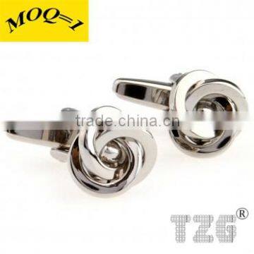 TZG05559 Knots Cufflink