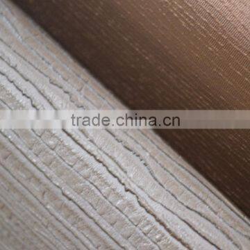 PVC PU Bonded Leather Fabric