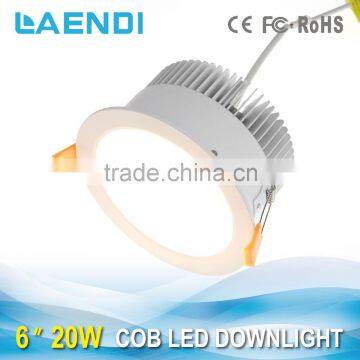 High Efficient 60degree led downlight retrofit factory price