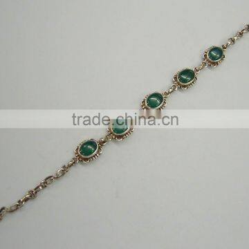 Green Onyx Bracelet