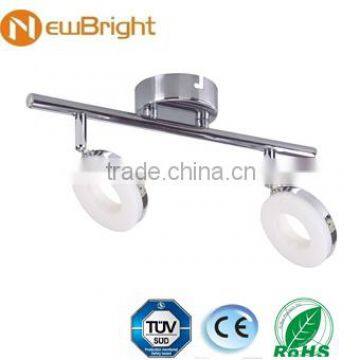 Ring shape led wall bracket light for home and hotel