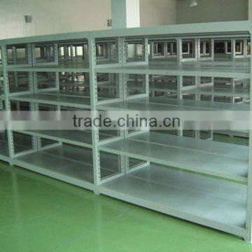 Easy to place commodities Top quality logistics warehouse rack