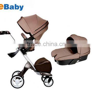 2016 Hot Selling 2 in 1 baby strollers,with best price