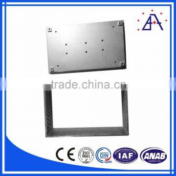 OEM CNC Truck Car Parts Aluminium Die Casting photo-5