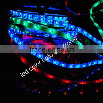 waterproof rgb high lumens output led strip light