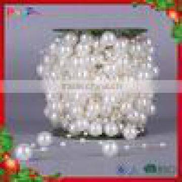 2015 Big Christmas Supprise,Bead Chain For Decoration,Christmas Decoration Bead Chain