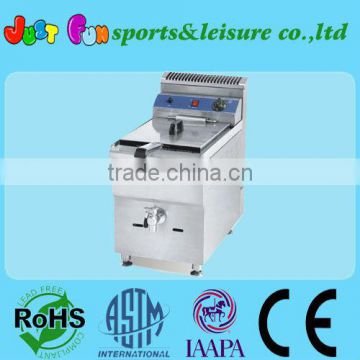 commercial gas deep fryer